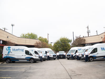 bluefrog Plumbing + Drain + HVAC of San Antonio