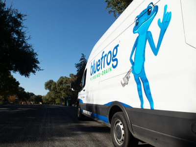 bluefrog Plumbing + Drain + HVAC of San Antonio