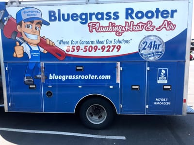 Bluegrass Rooter Plumbing Heat & Air