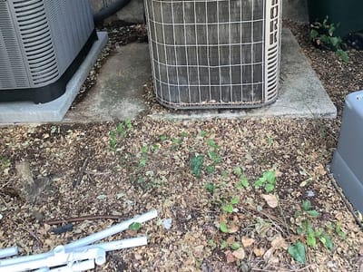 Blueline Heating & Air Conditioning LLC