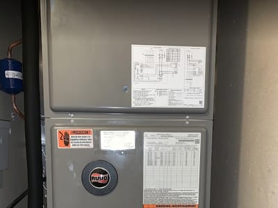 Blueline Heating & Air Conditioning LLC