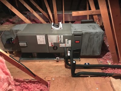 Blueline Heating & Air Conditioning LLC