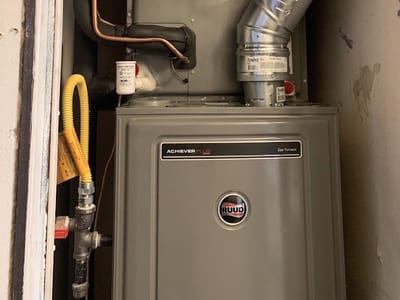 Blueline Heating & Air Conditioning LLC