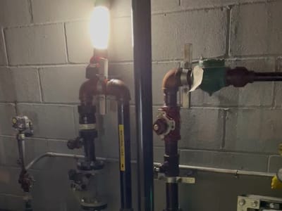 Bluewater Plumbing, Heating and Air Conditioning