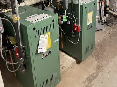 Bluewater Plumbing, Heating and Air Conditioning