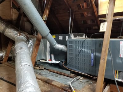 BlueZone Heating & Air