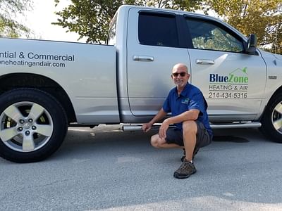 BlueZone Heating & Air