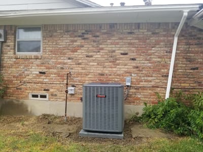 BlueZone Heating & Air