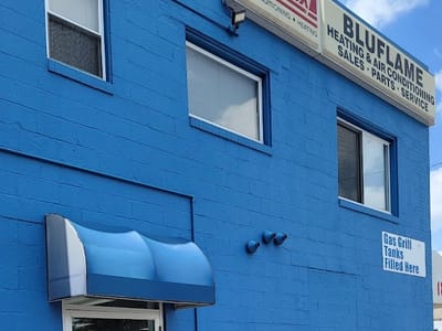 Bluflame Service Company