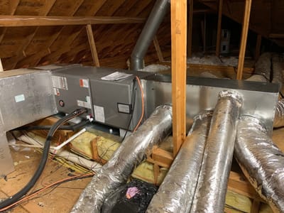 Blum's AC and Heating