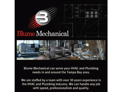 Blume Mechanical