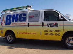 BNG Heating & Cooling