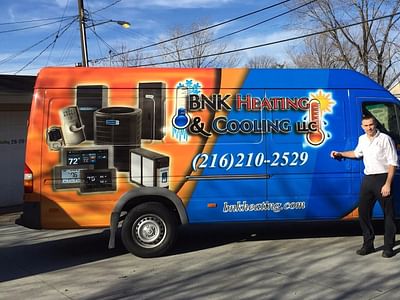 BNK Heating & Cooling