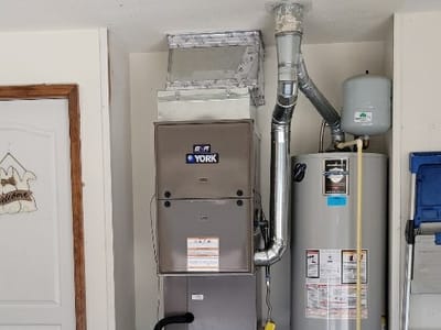 BNR Heating and Air Conditioning