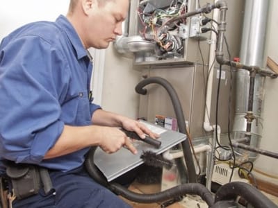 Boardwalk Heating And Air