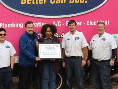 Bob Hamilton Plumbing, Heating, AC, Rooter & Electrical