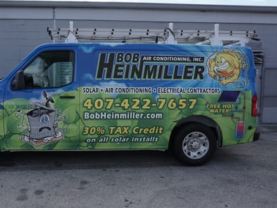 Bob Heinmiller Air Conditioning Inc