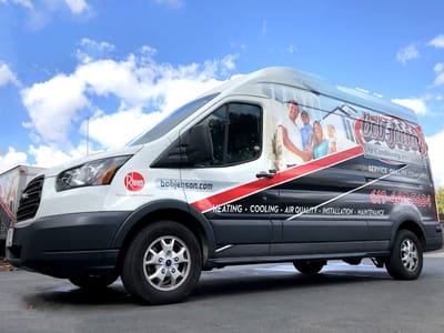 Bob Jenson Air Conditioning and Heating