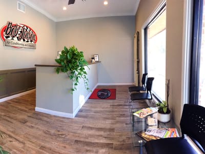 Bob Jenson Air Conditioning and Heating