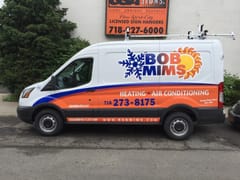 Bob Mims Heating & Air Conditioning
