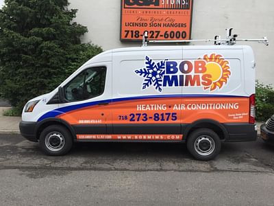 Bob Mims Heating & Air Conditioning