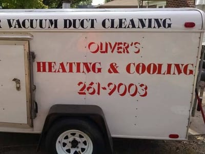 Bob Oliver's Heating & Cooling