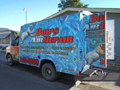 Bob's Air Repair