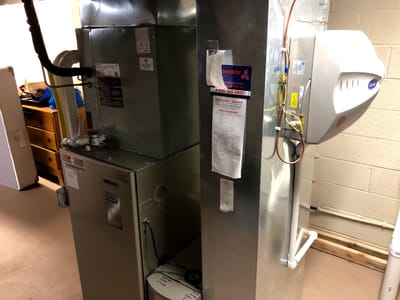 Bob's Heating & Air Conditioning