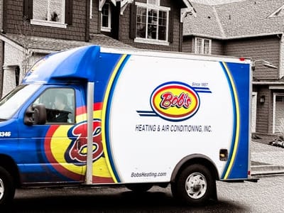 Bob's Heating & Air Conditioning