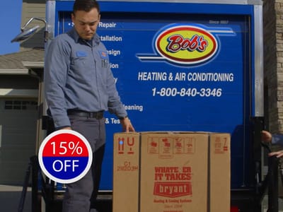 Bob's Heating & Air Conditioning