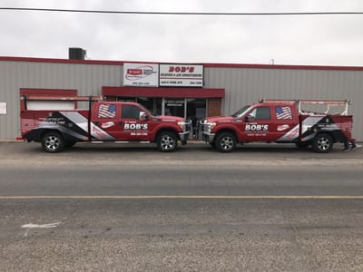 BOB'S Heating and Air Conditioning