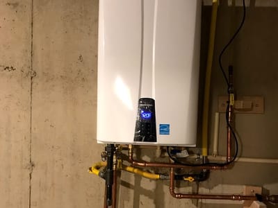 Bob's Plumbing & Heating