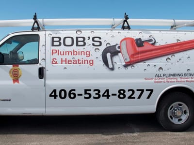 Bob's Plumbing & Heating