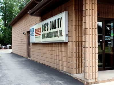Bob's Quality Heating & Air Conditioning