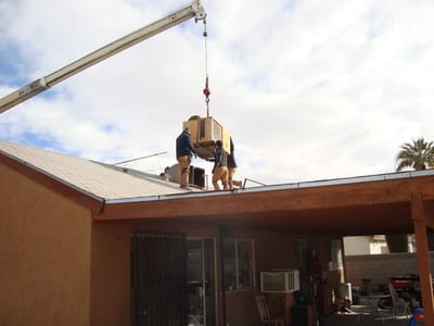 Bob's Repair AC, Heating and Solar Experts Las Vegas