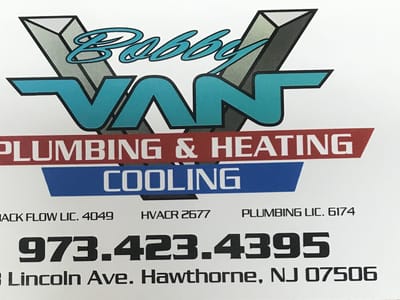 Bobby Van Plumbing, Heating & Cooling