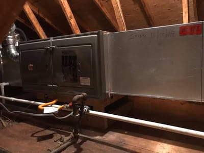 Bobst Air Conditioning Heating