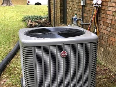 Bobst Air Conditioning Heating