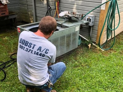 Bobst Air Conditioning Heating