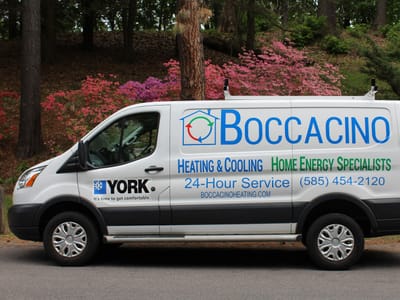 Boccacino Heating
