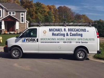 Boccacino Heating