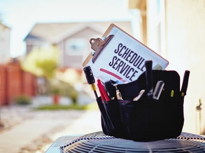 Bock Services, LLC - Air Conditioning & Heating