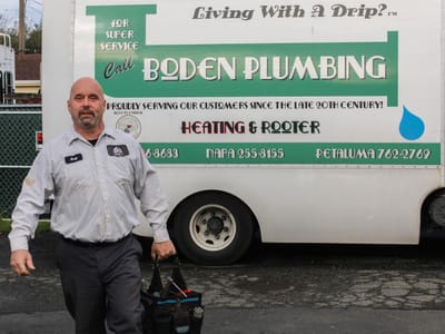 Boden Plumbing Heating & Air