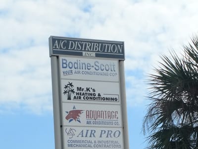 Bodine-Scott Air Conditioning & Plumbing Co.