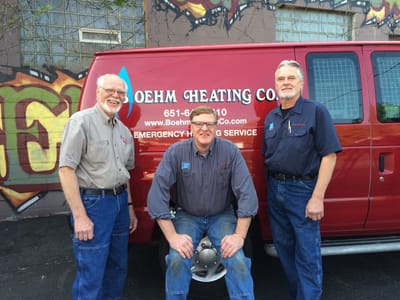 Boehm Heating & Air Conditioning