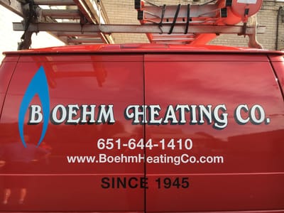 Boehm Heating & Air Conditioning