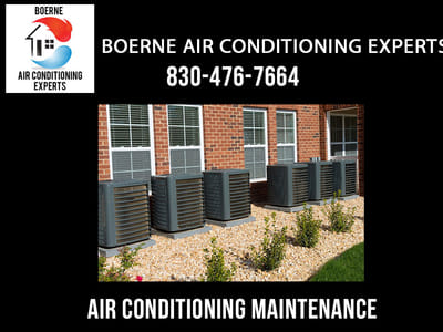 Boerne Air Conditioning Experts