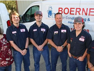 Boerne Air Conditioning & Heating