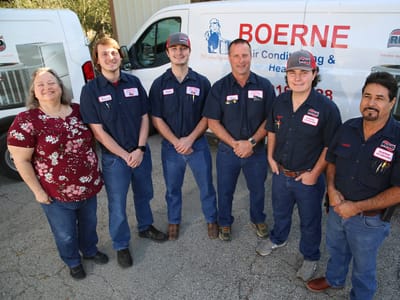 Boerne Air Conditioning & Heating