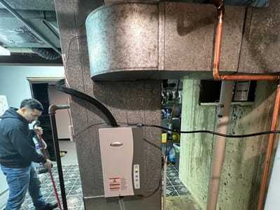 Bogdan Heating & Cooling